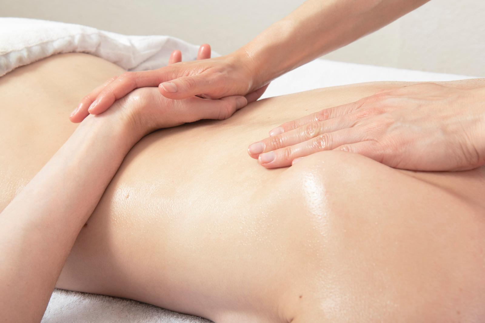 massage therapeutique Lausanne